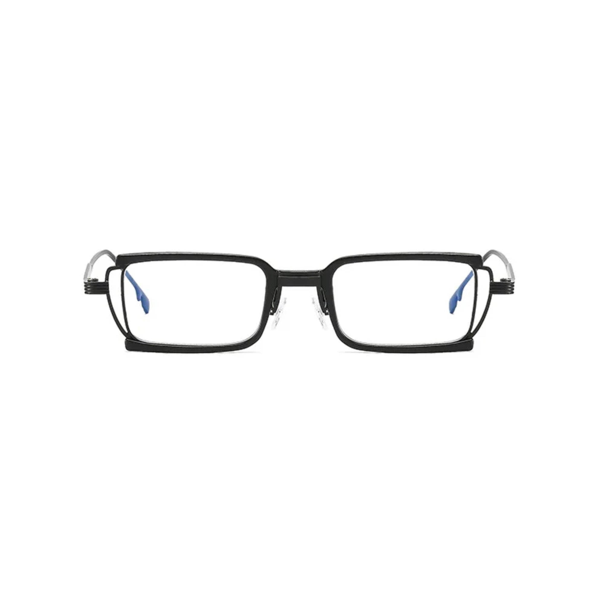 The Outlier |Retro Vintage Rectangle PC Sunglasses
