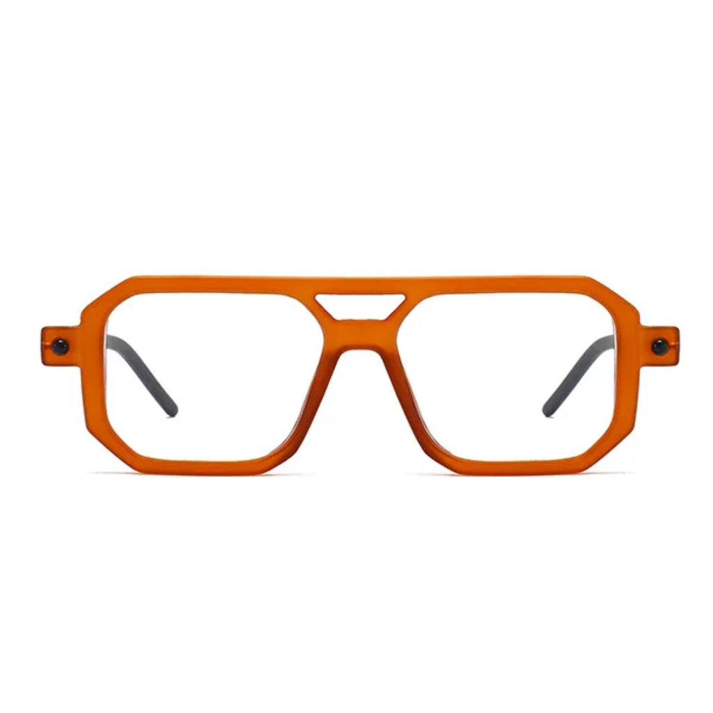 The Aviator Prime |Retro Vintage Navigator PC Sunglasses