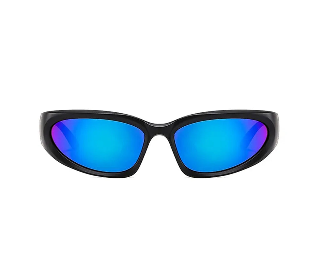 The Interceptor |Futuristic Wraparound PC Sunglasses