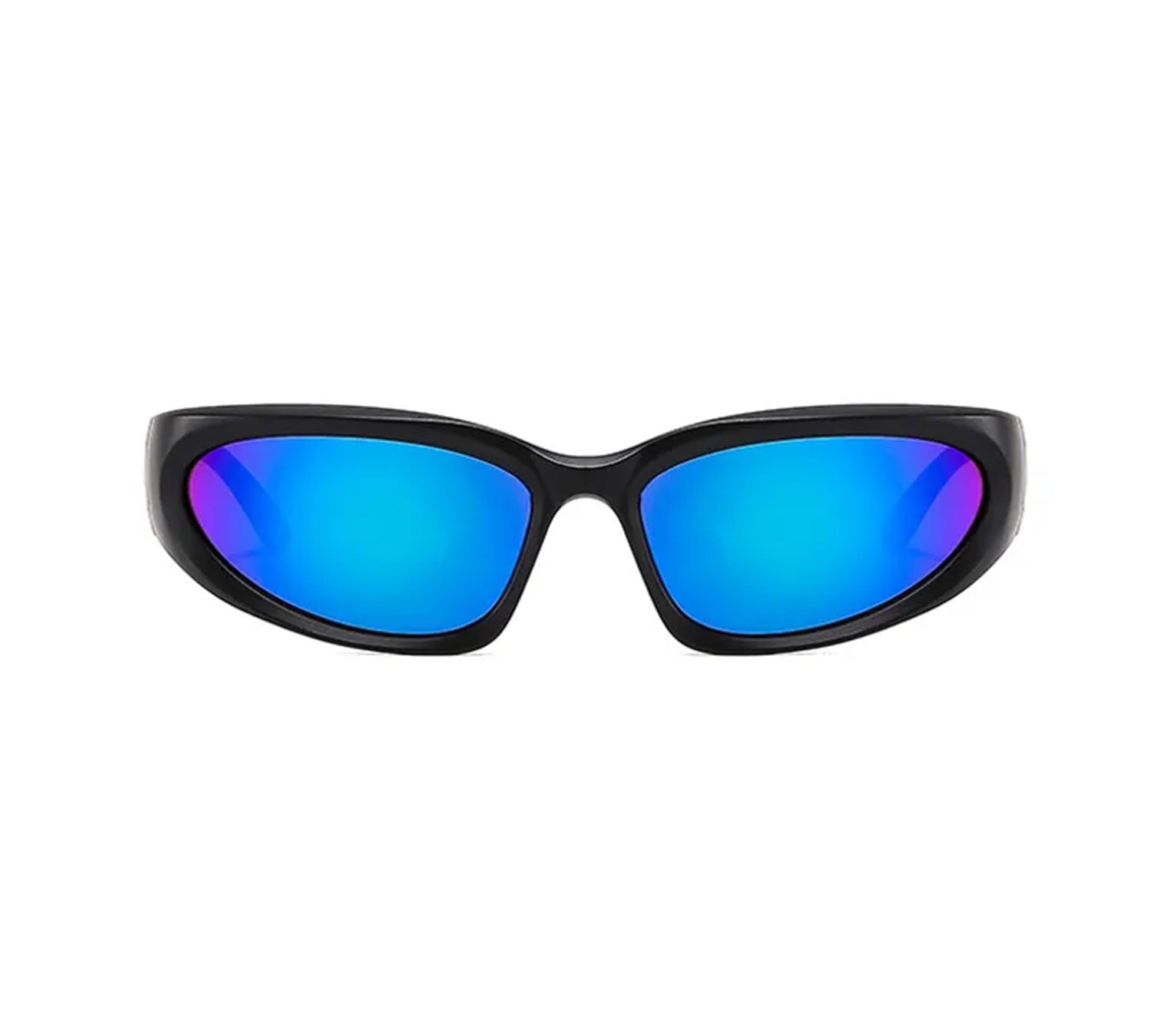 The Interceptor |Futuristic Wraparound PC Sunglasses
