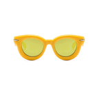 Aix |Funky Round PC Sunglasses