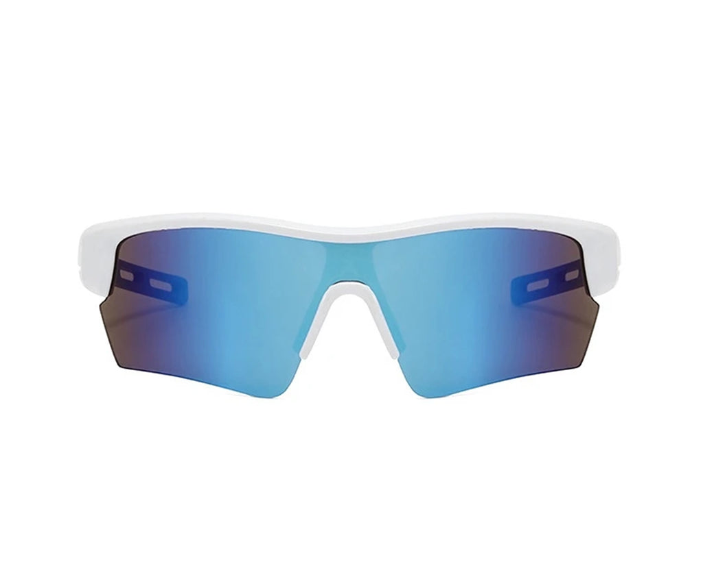 The Protagonist |Sports Wraparound PC Sunglasses
