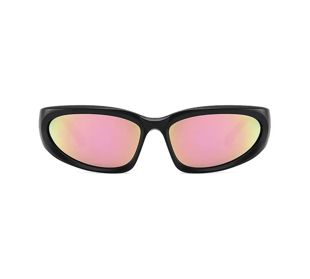 The Interceptor |Futuristic Wraparound PC Sunglasses