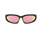 The Interceptor |Futuristic Wraparound PC Sunglasses