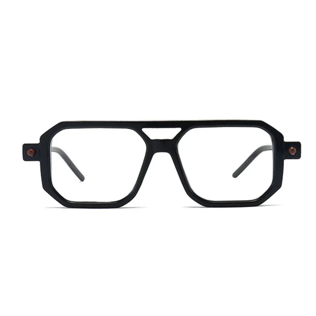 The Aviator Prime |Retro Vintage Navigator PC Sunglasses