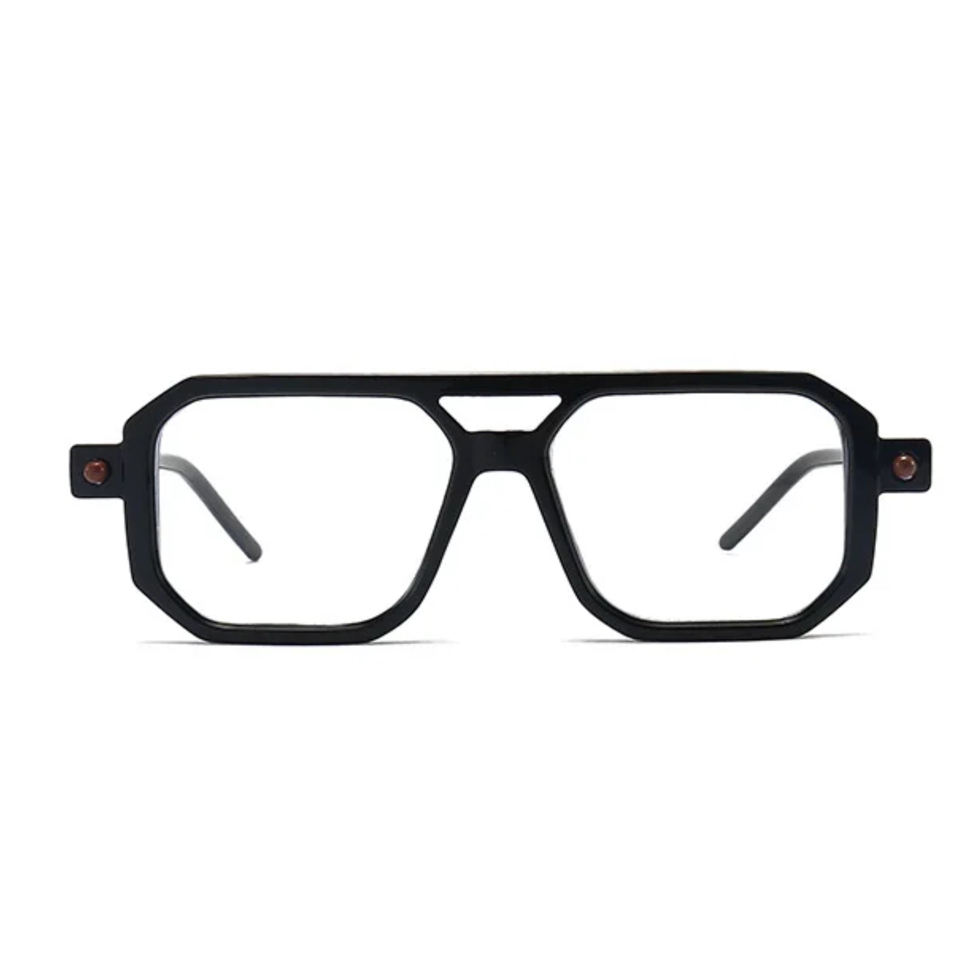 The Aviator Prime |Retro Vintage Navigator PC Sunglasses