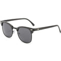 Cannes | Retro Vintage Clubmaster Acetate Sunglasses