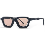 Stockholm | Fashion Square Acetate Sunglasses