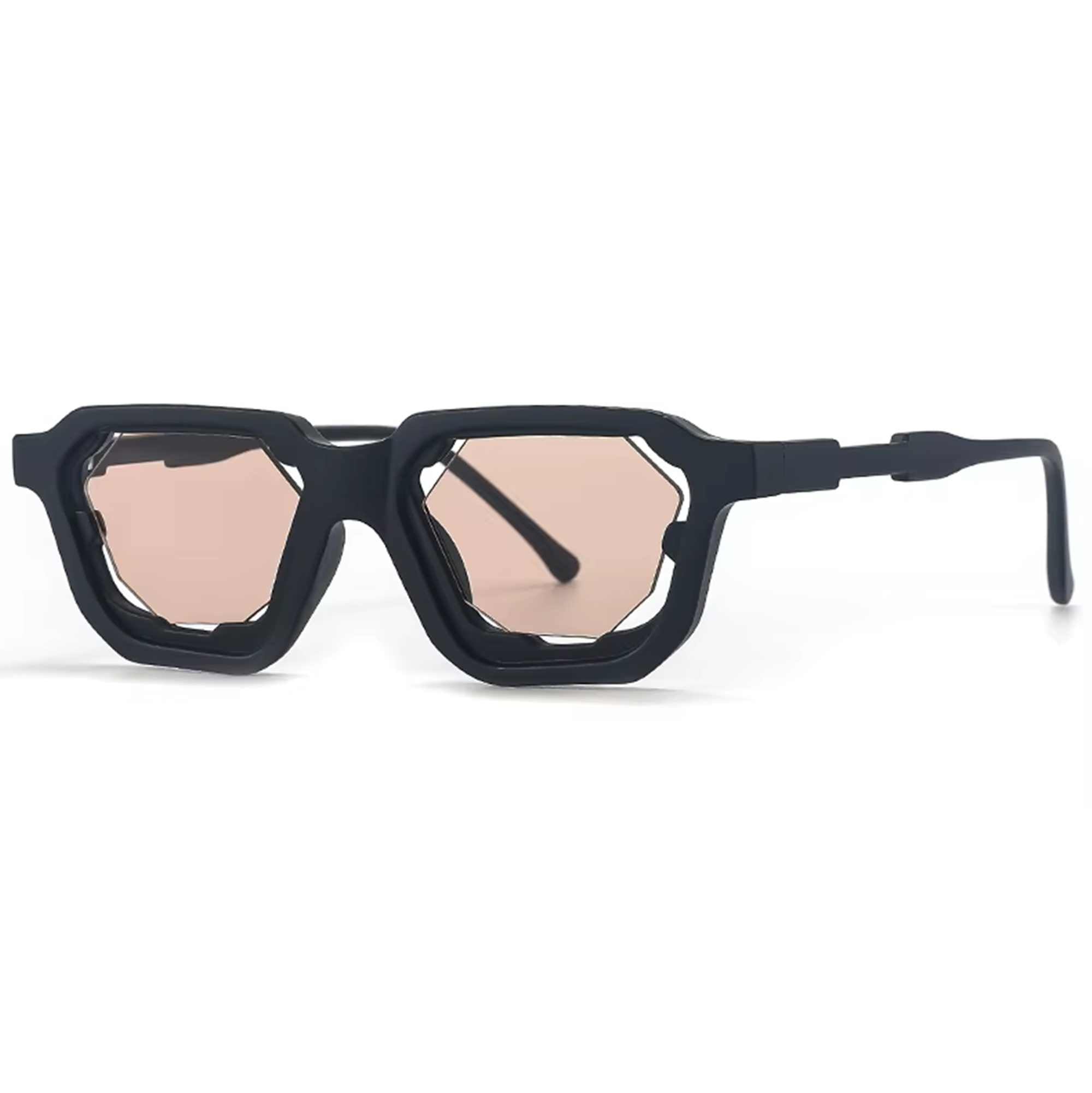 Stockholm | Fashion Square Acetate Sunglasses