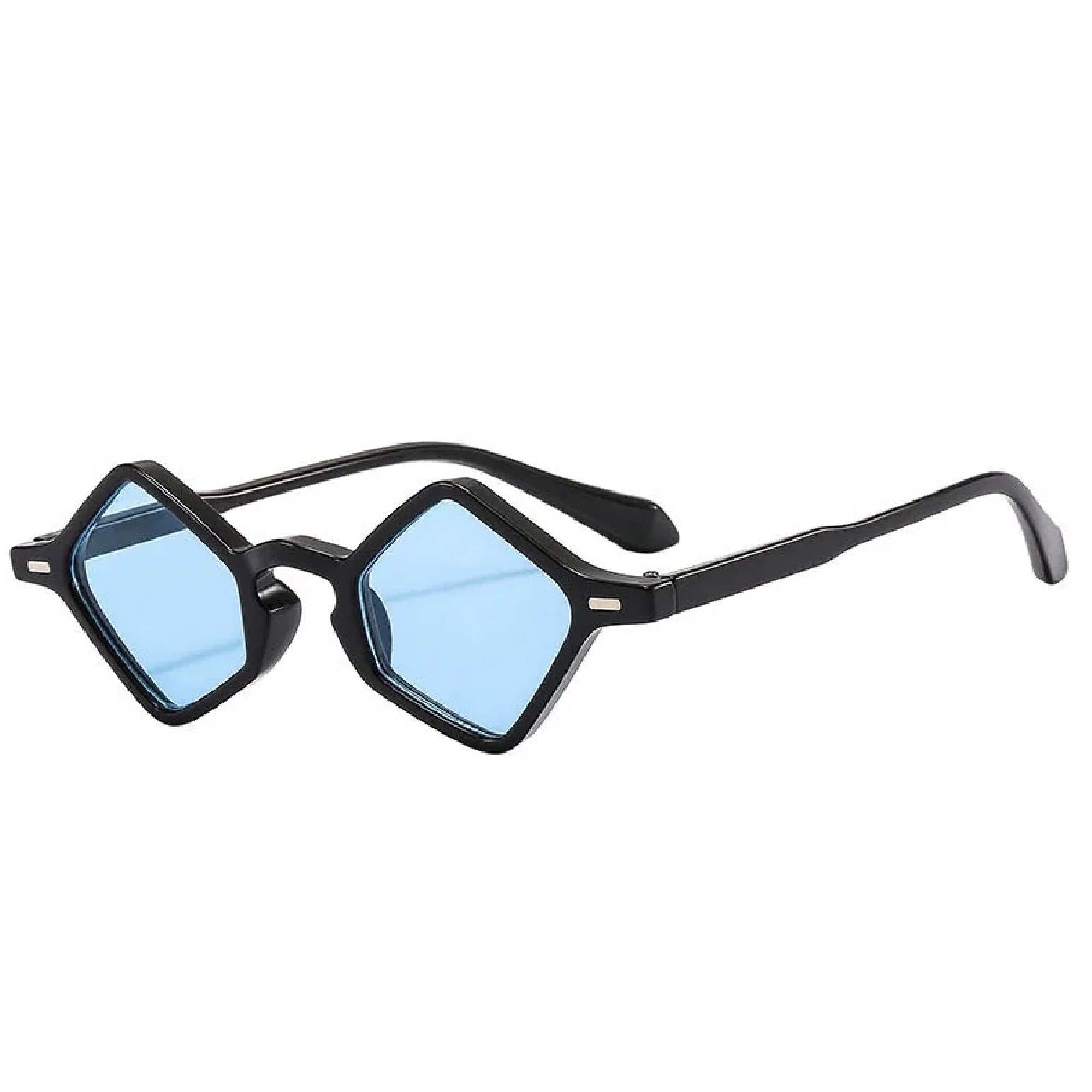 Kyoto | Fashion Hexagonal Acetate Sunglasses