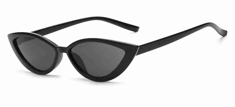 Quartz | Fashion Cat-Eye Acetate Sunglasses
