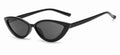 Quartz | Fashion Cat-Eye Acetate Sunglasses