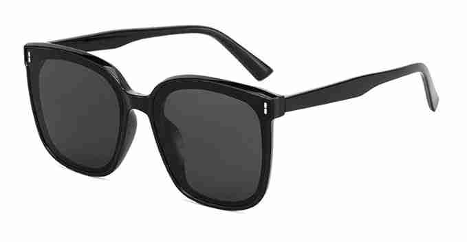 The Modernist | Oversized Square Acetate Sunglasses