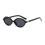Echo | Classic Oval Acetate Sunglasses