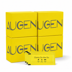 AUGEN Anti-Fog Cleaning Wipes for Glasses, Goggles | Streak-Free, Quick-Dry (30 Pcs)