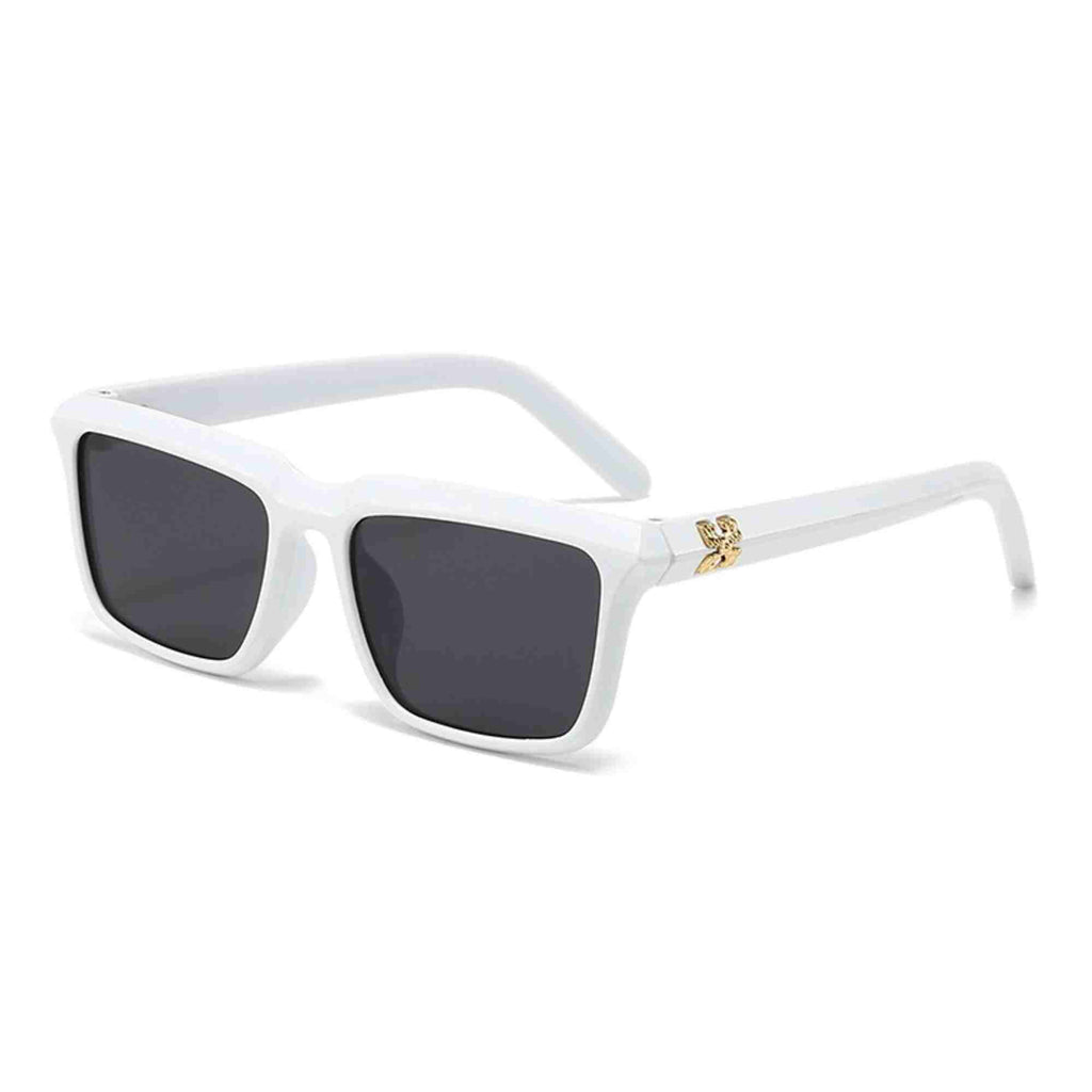 Innsbruck | Classic Square Acetate Sunglasses