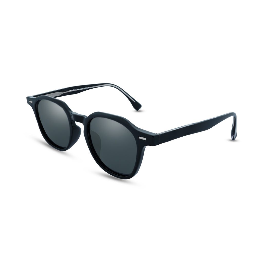 Tiber |Classic Round PC Sunglasses