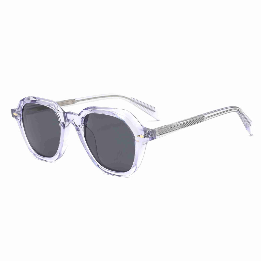 Ironclad | Classic Square Acetate Sunglasses