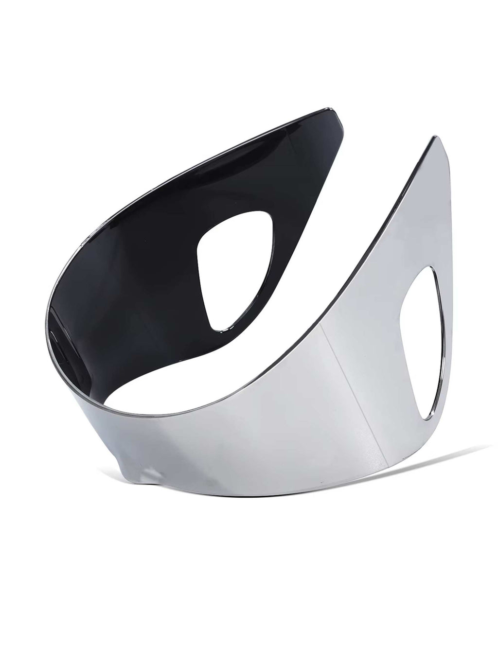 The Pulse | Futuristic Wraparound Acetate Sunglasses