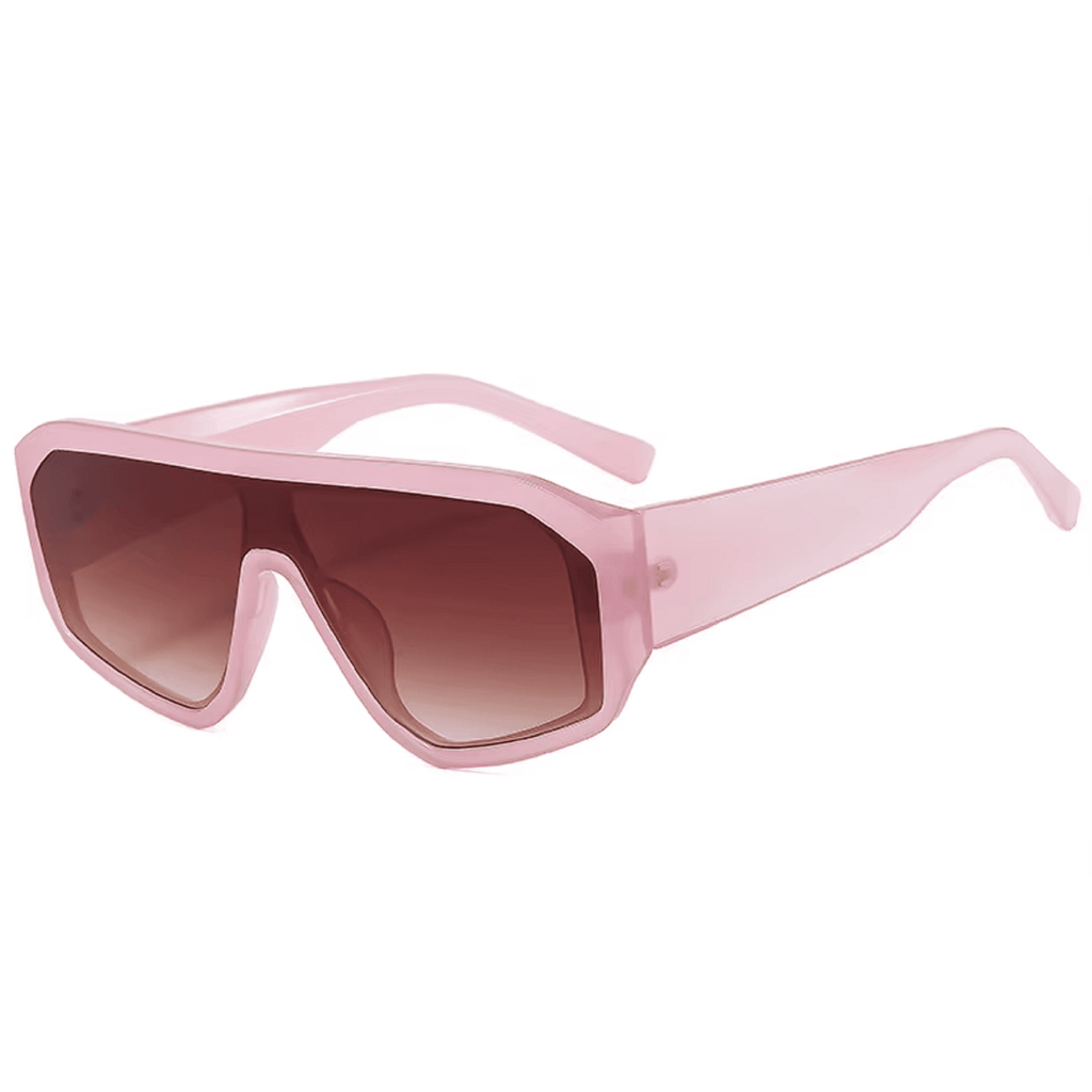 The Vanguard | Fashion Square Acetate Sunglasses