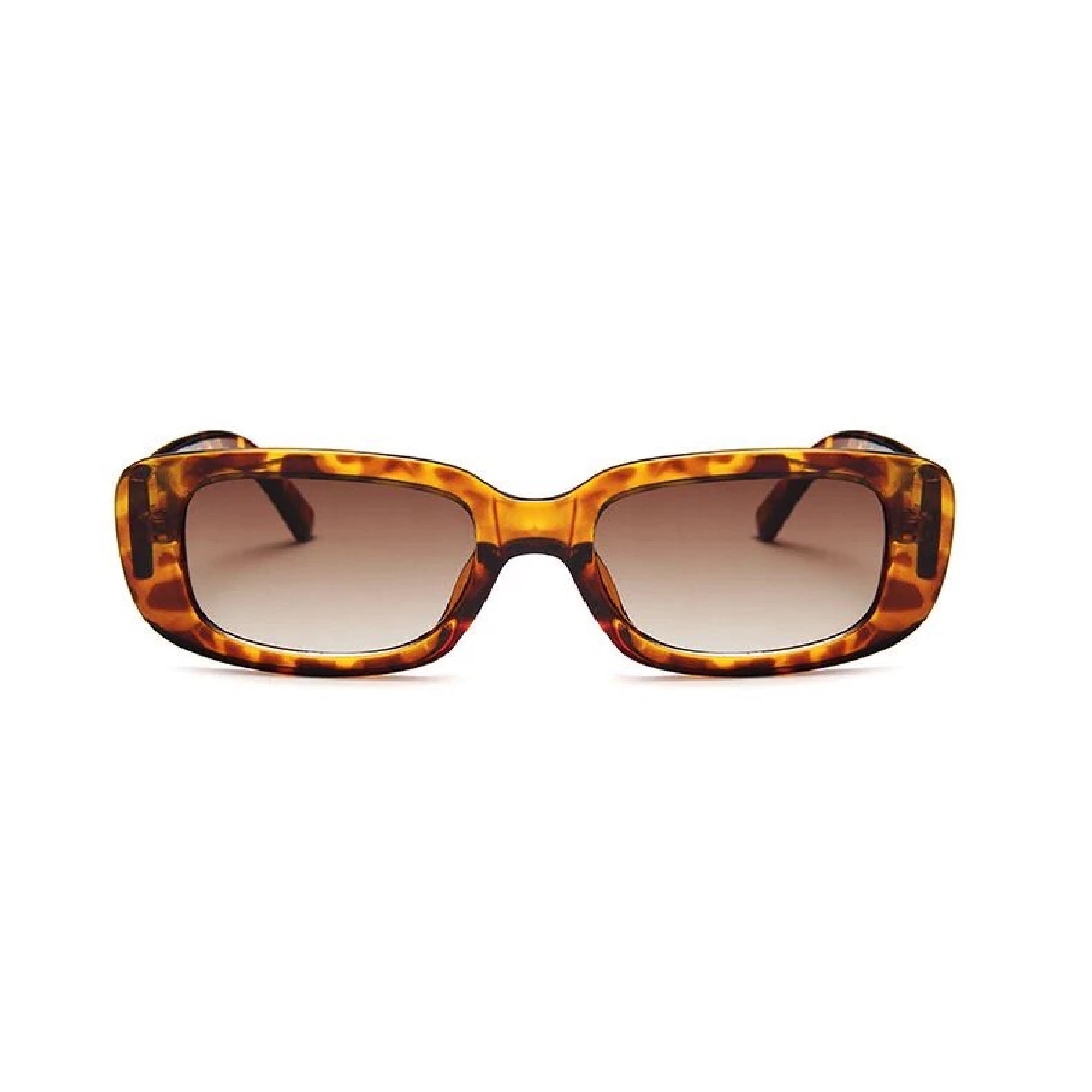 Stature |Classic Rectangle PC Sunglasses