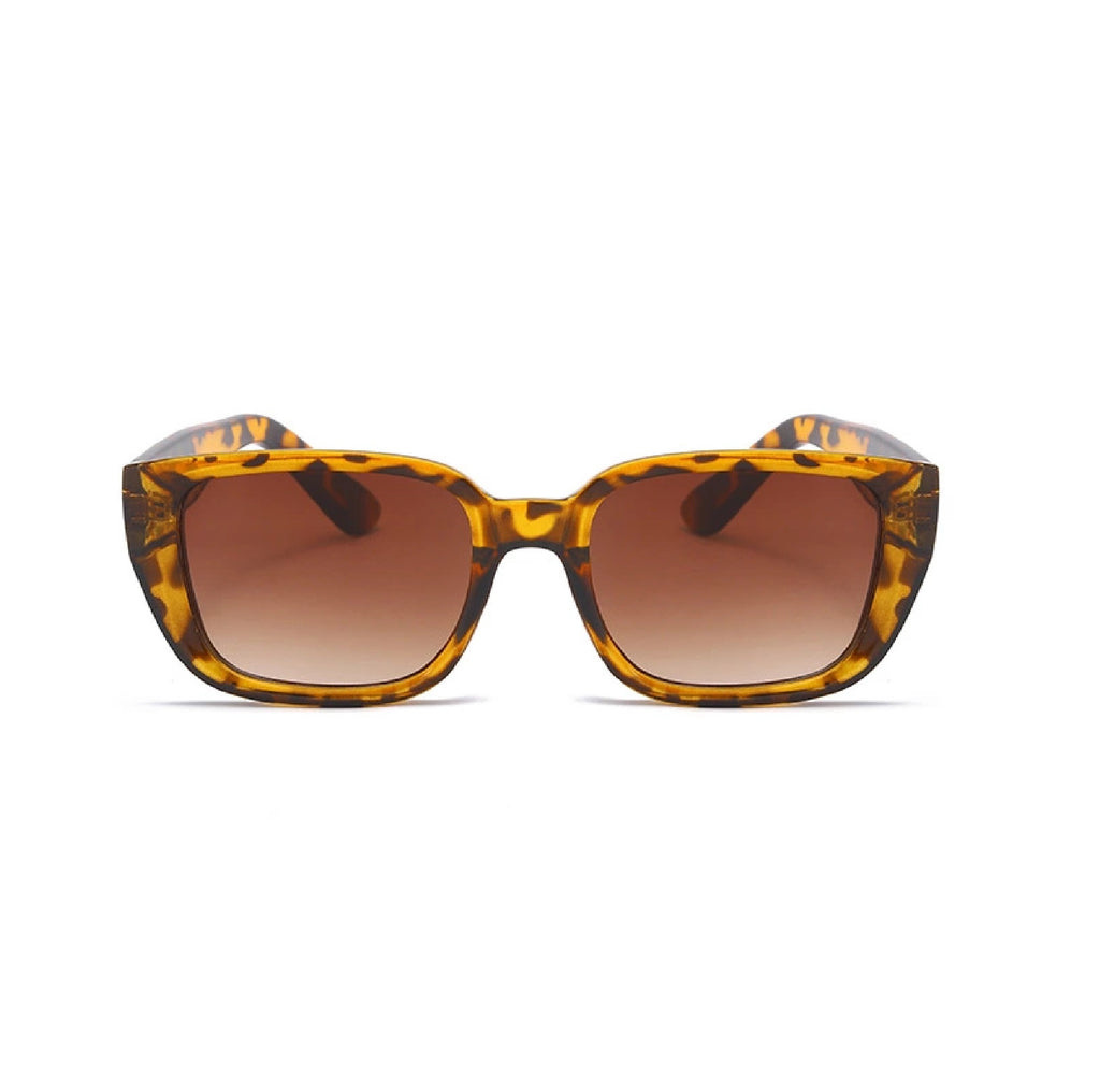 The Titan |Classic Square PC Sunglasses
