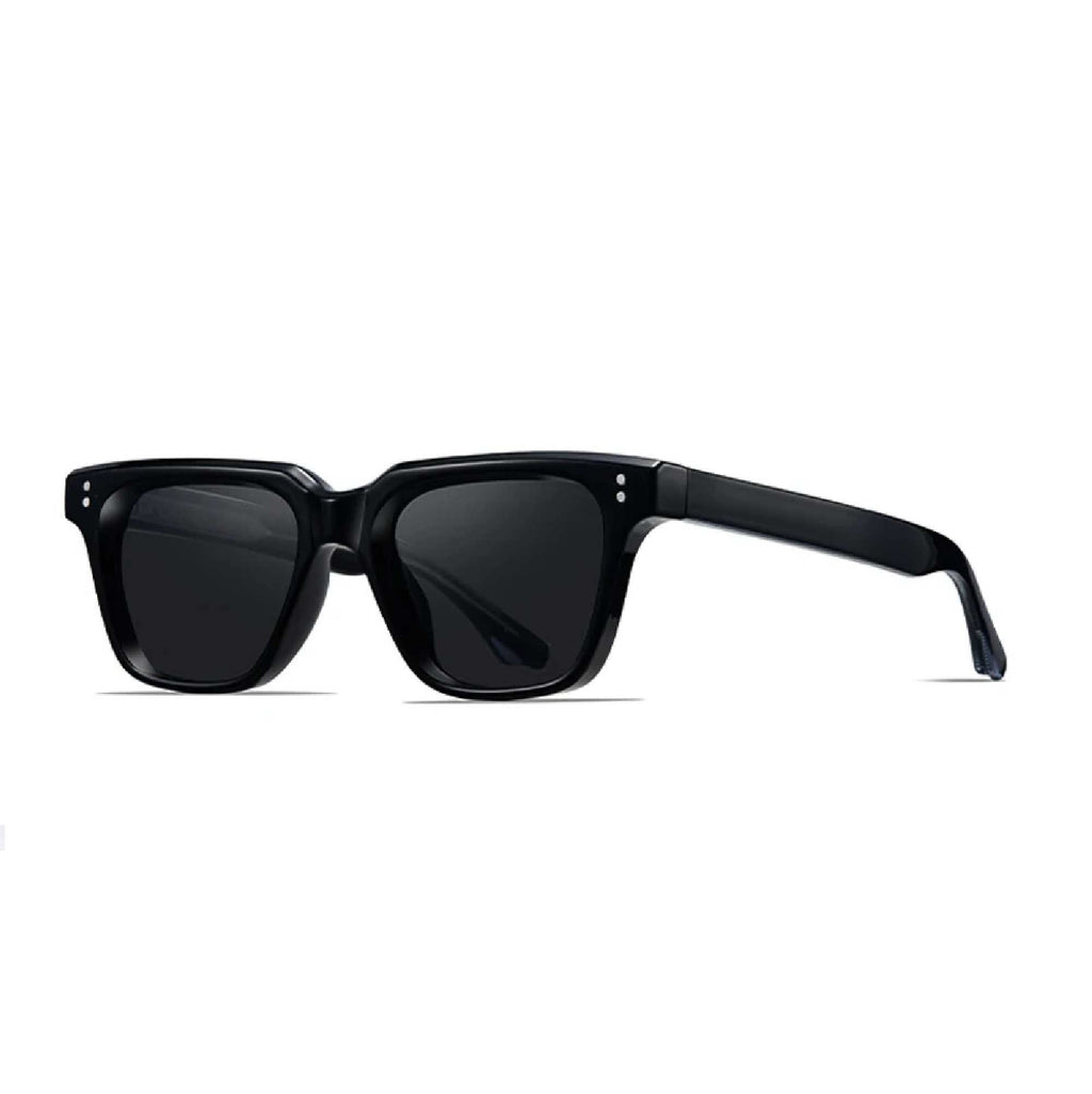 Davenport | Classic Square Acetate Sunglasses