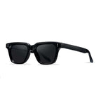 Davenport | Classic Square Acetate Sunglasses