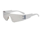 Siren | Sports Wraparound Acetate Sunglasses