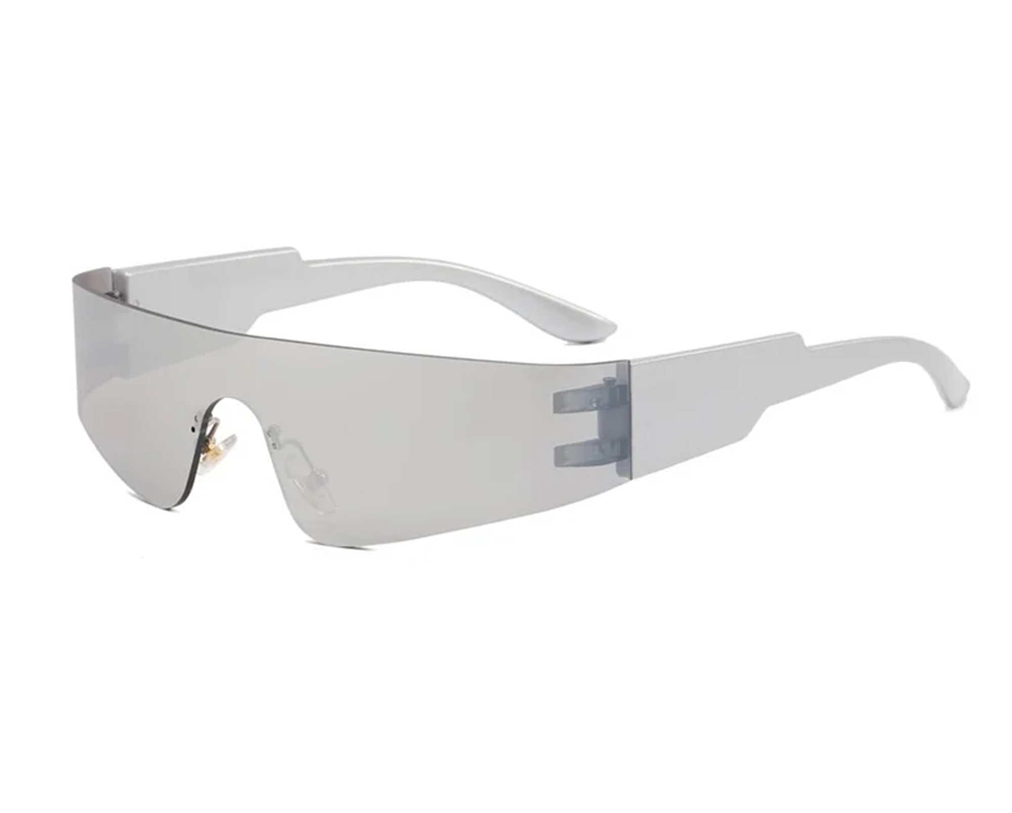 Siren | Sports Wraparound Acetate Sunglasses