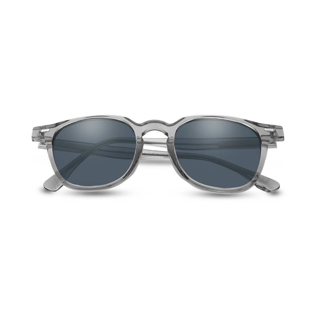 Tiber |Classic Round PC Sunglasses