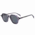 Ironclad |Classic Square Acetate Sunglasses