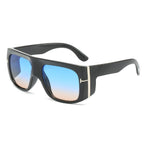 The Anchor | Oversized Square Acetate Sunglasses