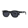 Ridge | Fashion Wraparound Acetate Sunglasses