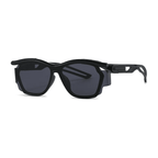 Ridge | Fashion Wraparound Acetate Sunglasses