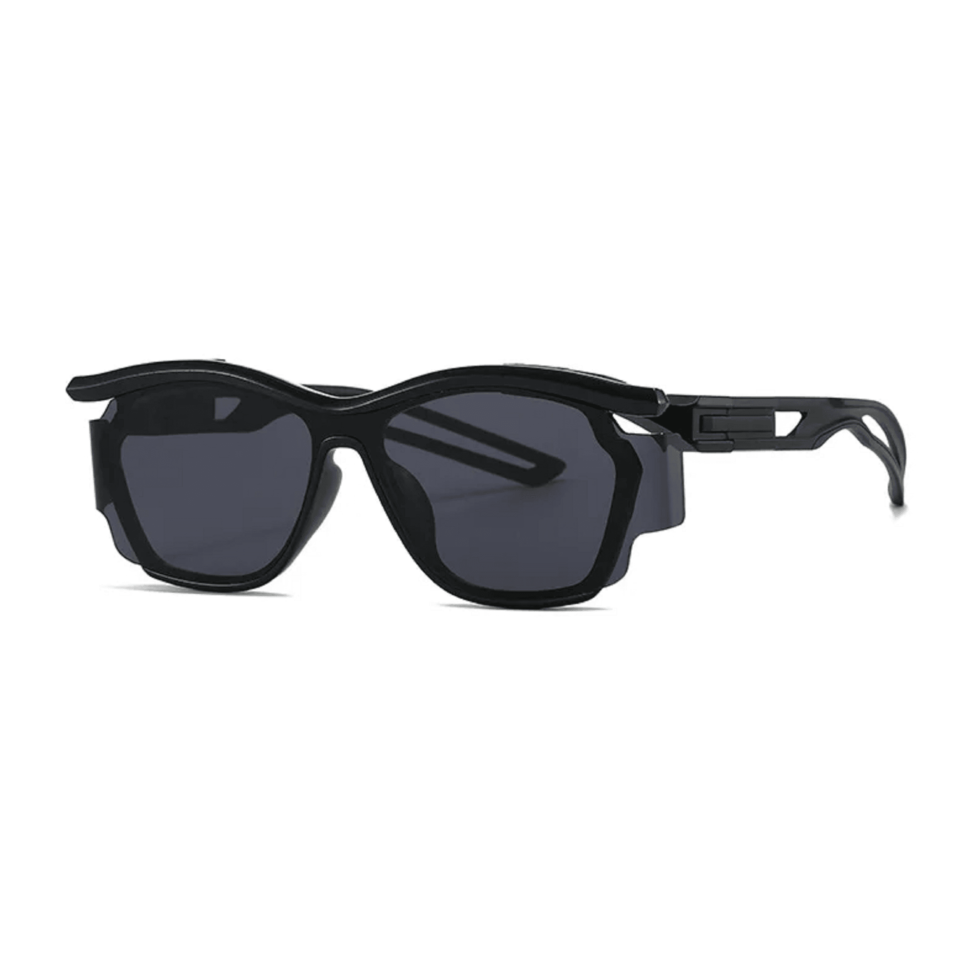 Ridge | Fashion Wraparound Acetate Sunglasses