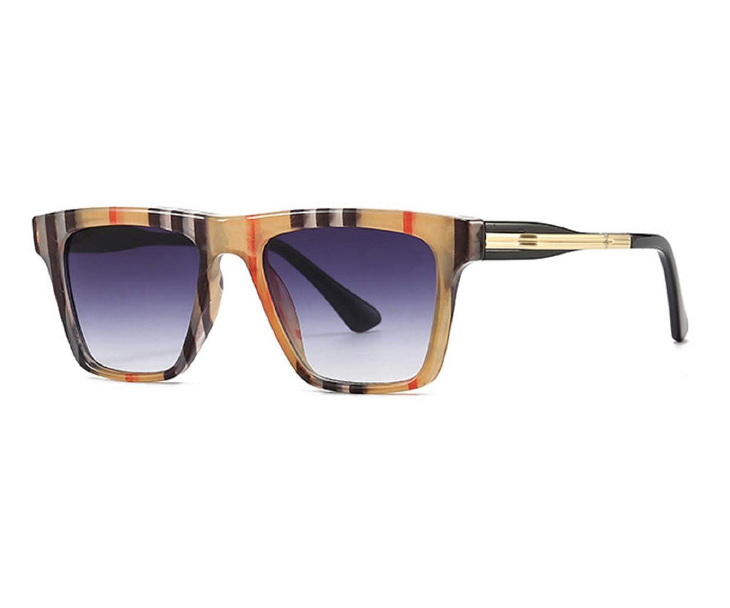 Wanderlust | Classic Wayfarer Acetate Sunglasses