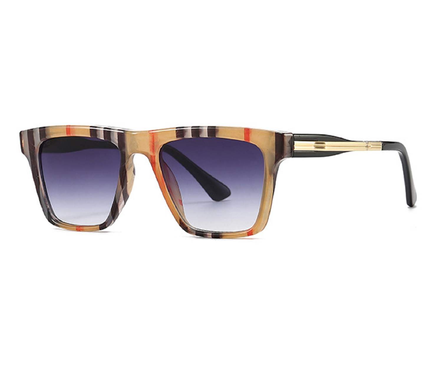 Wanderlust | Classic Wayfarer Acetate Sunglasses