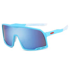 Kinetic | Sports Wraparound Acetate Sunglasses