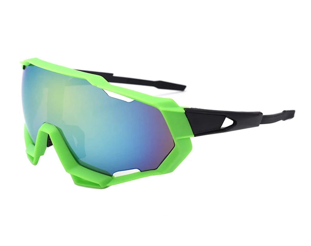 The Velocity | Sports Wraparound Acetate Sunglasses