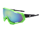 The Velocity | Sports Wraparound Acetate Sunglasses