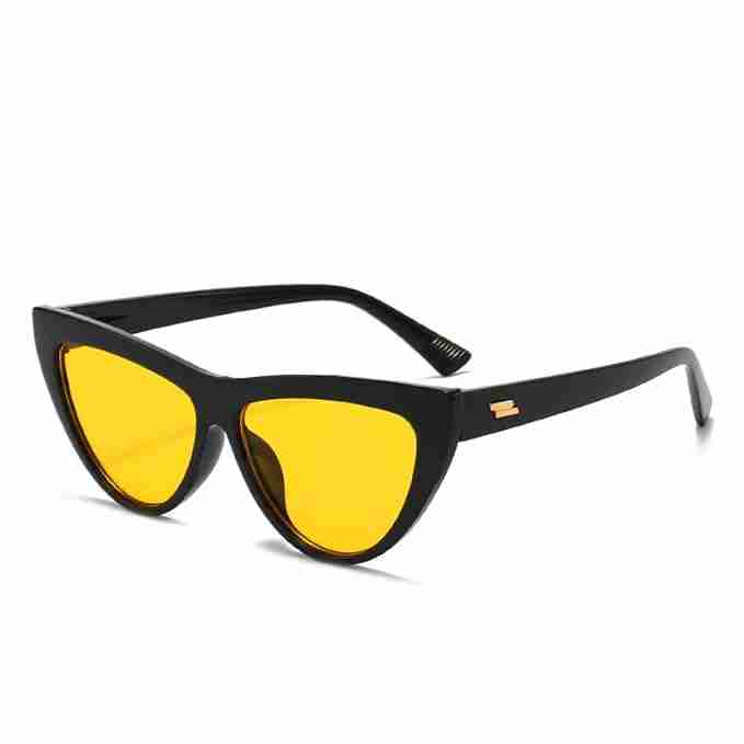 The Provocateur | Fashion Cat-Eye Acetate Sunglasses