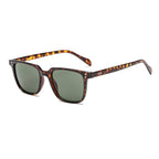 Brixen | Wayfarer Square Acetate Sunglasses