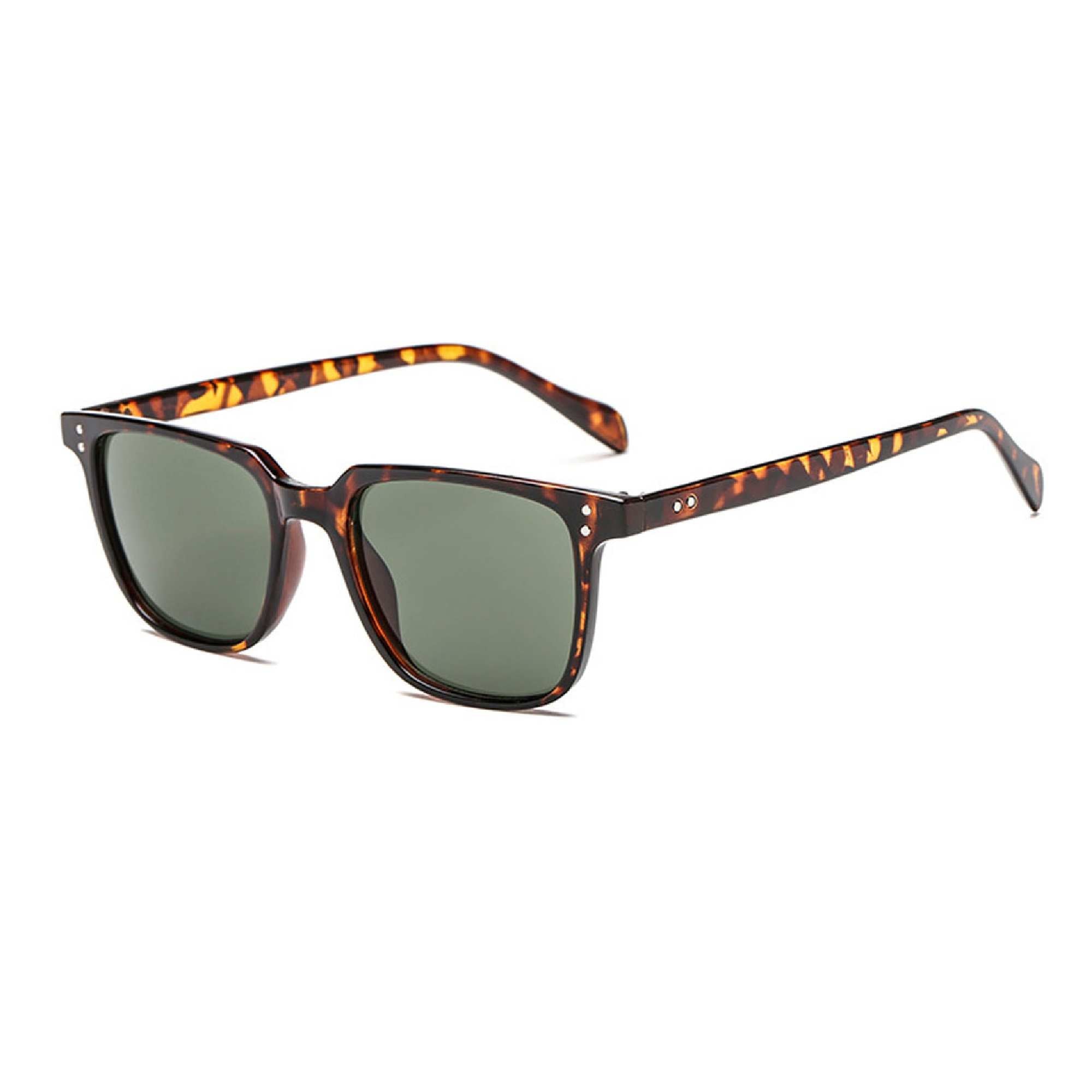 Brixen | Wayfarer Square Acetate Sunglasses