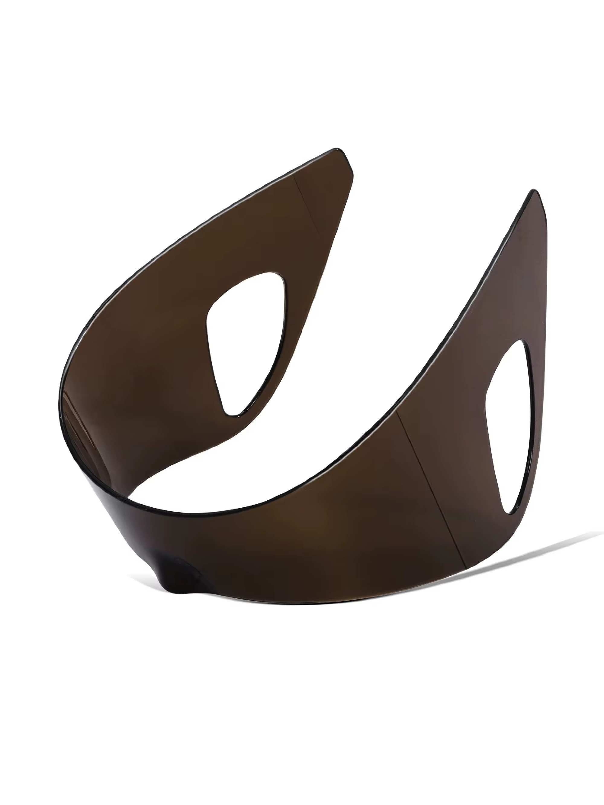 The Pulse | Futuristic Wraparound Acetate Sunglasses