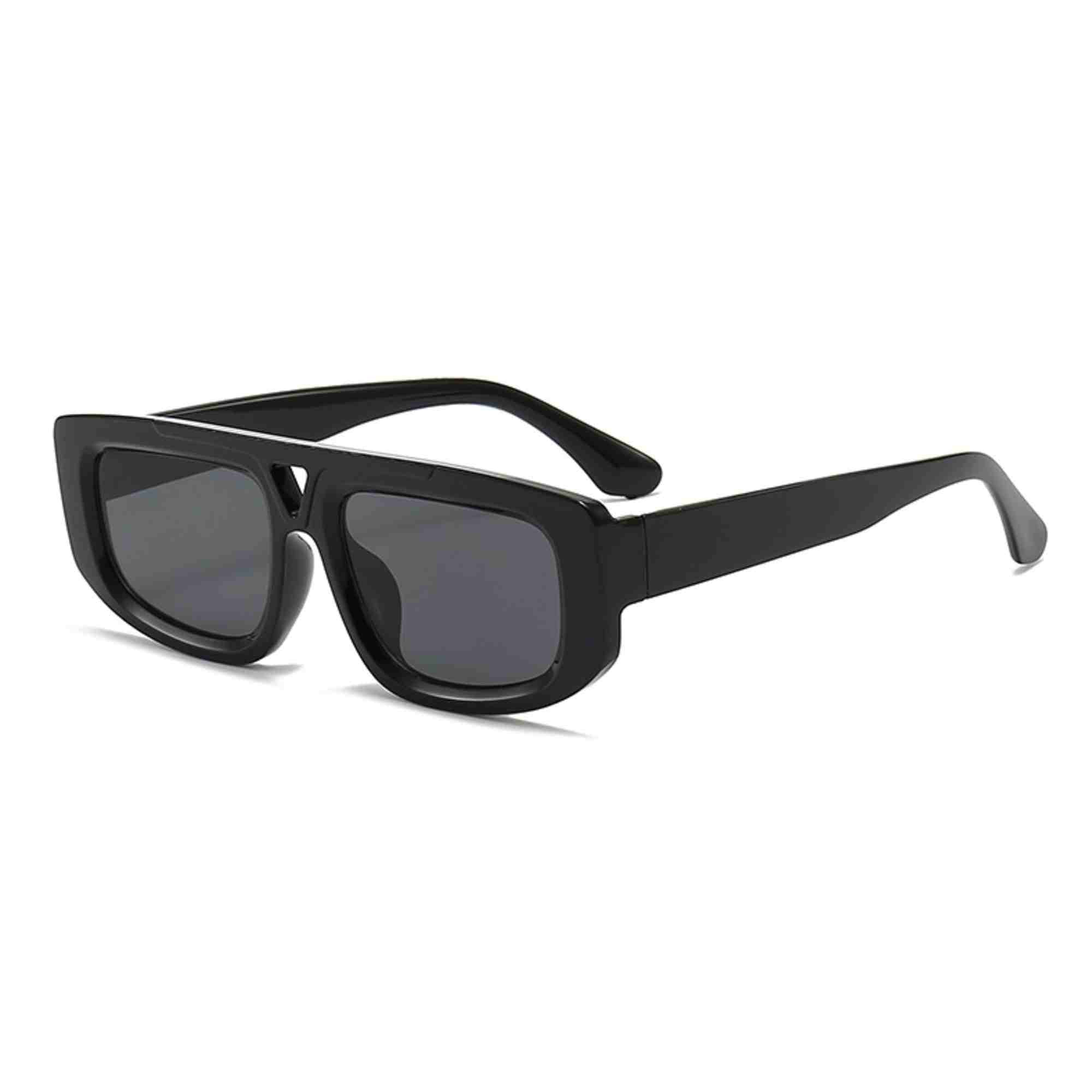 Aspen | Classic Rectangle Acetate Sunglasses