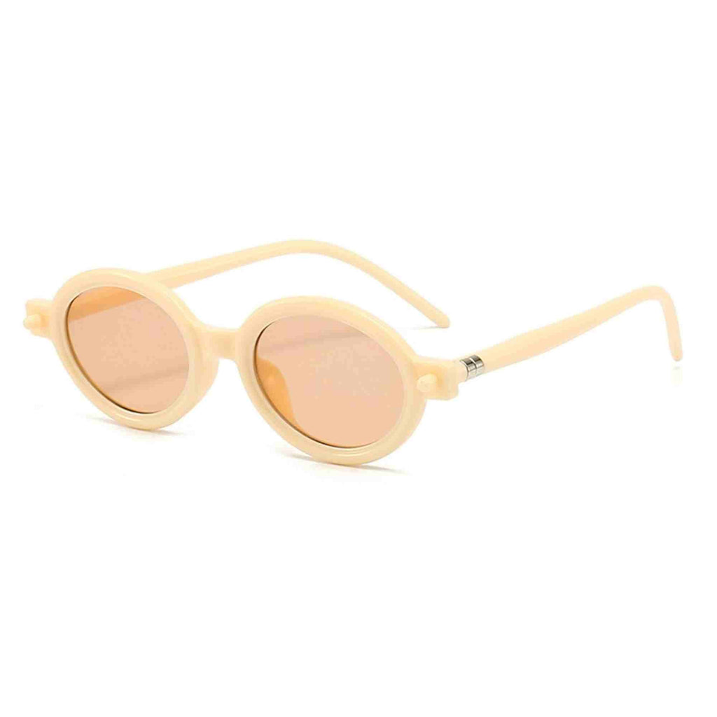 Malibu Surf | Classic Oval Acetate Sunglasses