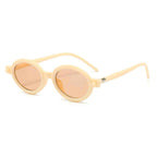 Malibu Surf | Classic Oval Acetate Sunglasses