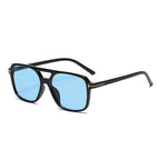 Sovereignty | Classic Square Acetate Sunglasses