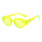 The Naturalist | Fashion Oval Acetate Sunglasses